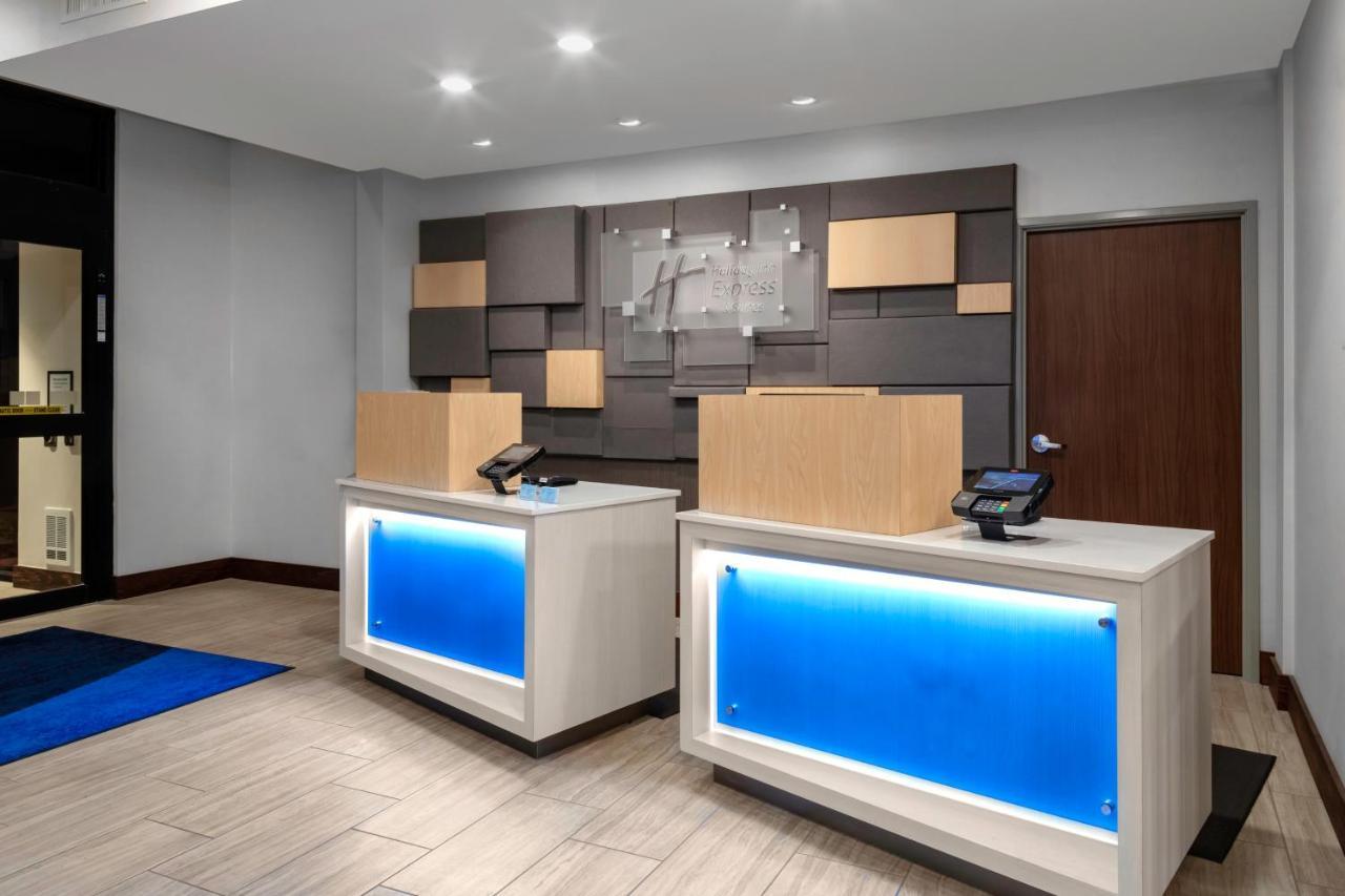 Holiday Inn Express & Suites - The Dalles By Ihg Eksteriør bilde