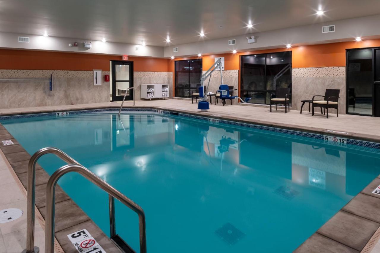 Holiday Inn Express & Suites - The Dalles By Ihg Eksteriør bilde