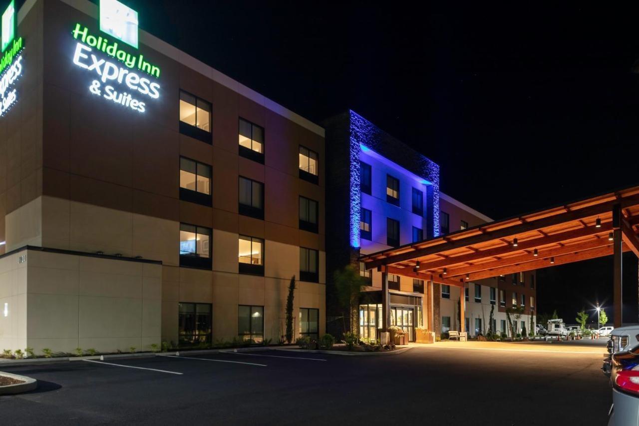 Holiday Inn Express & Suites - The Dalles By Ihg Eksteriør bilde