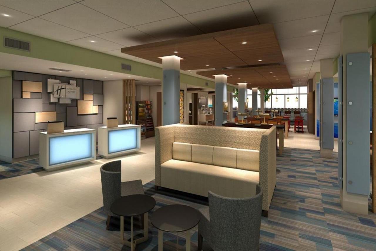 Holiday Inn Express & Suites - The Dalles By Ihg Eksteriør bilde